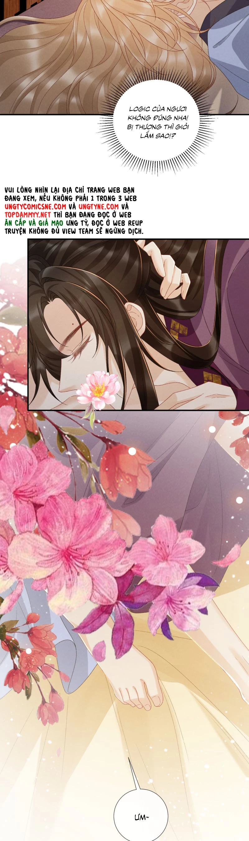 Bệnh Trạng Dụ Dỗ Chapter 128 - 5