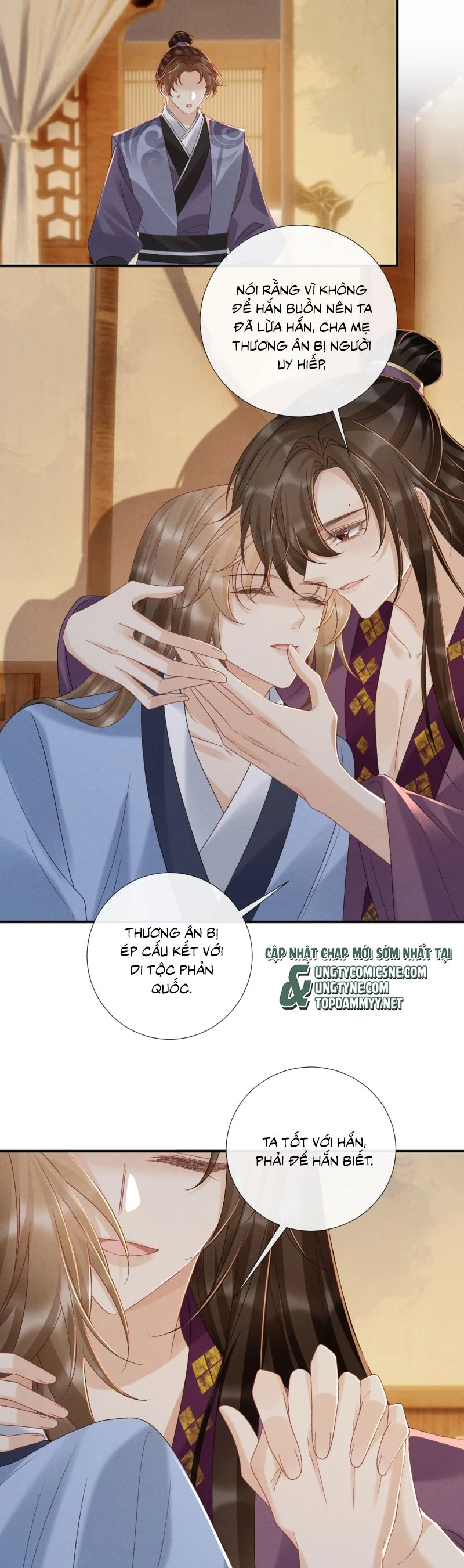 Bệnh Trạng Dụ Dỗ Chapter 128 - 9