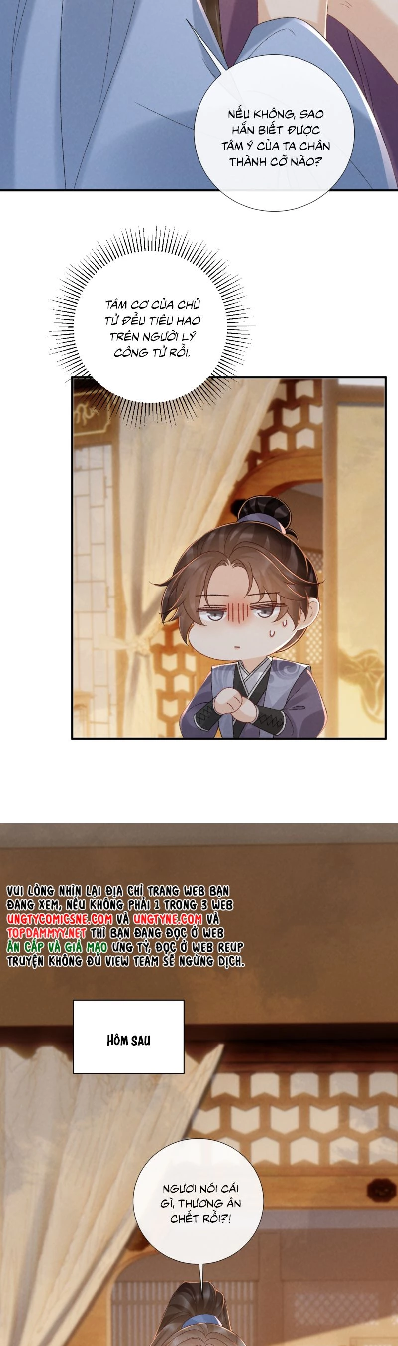 Bệnh Trạng Dụ Dỗ Chapter 128 - 10