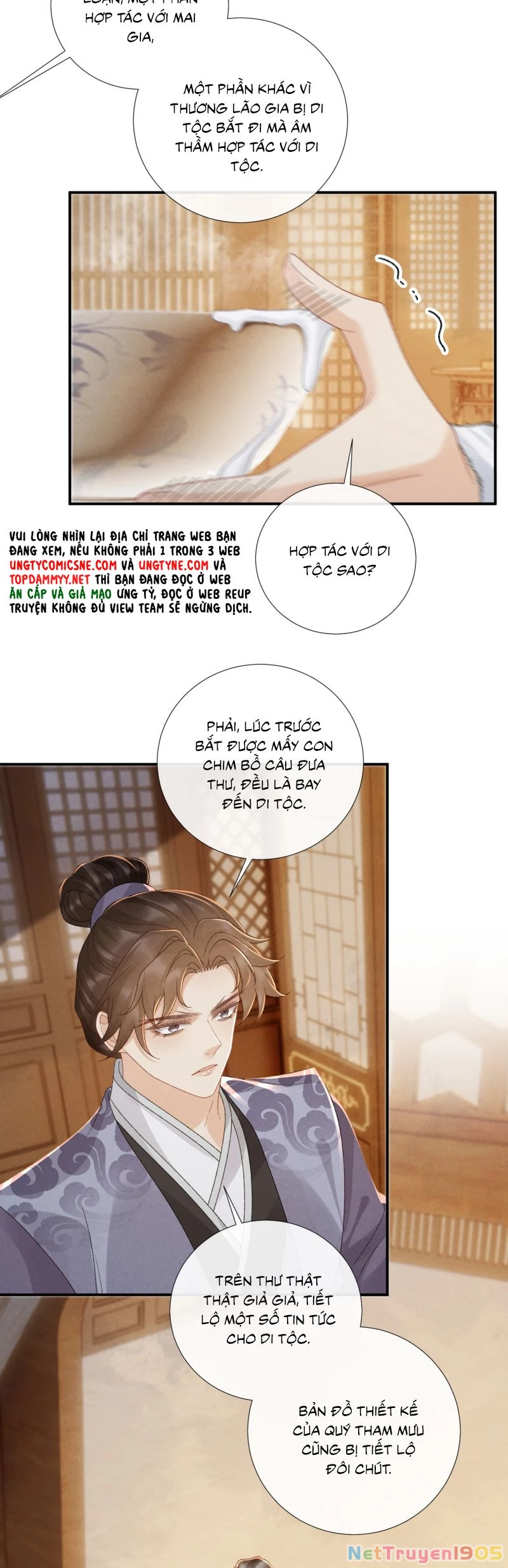 Bệnh Trạng Dụ Dỗ Chapter 128 - 14