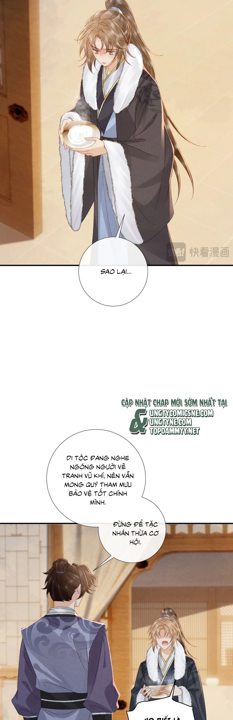 Bệnh Trạng Dụ Dỗ Chapter 128 - 15