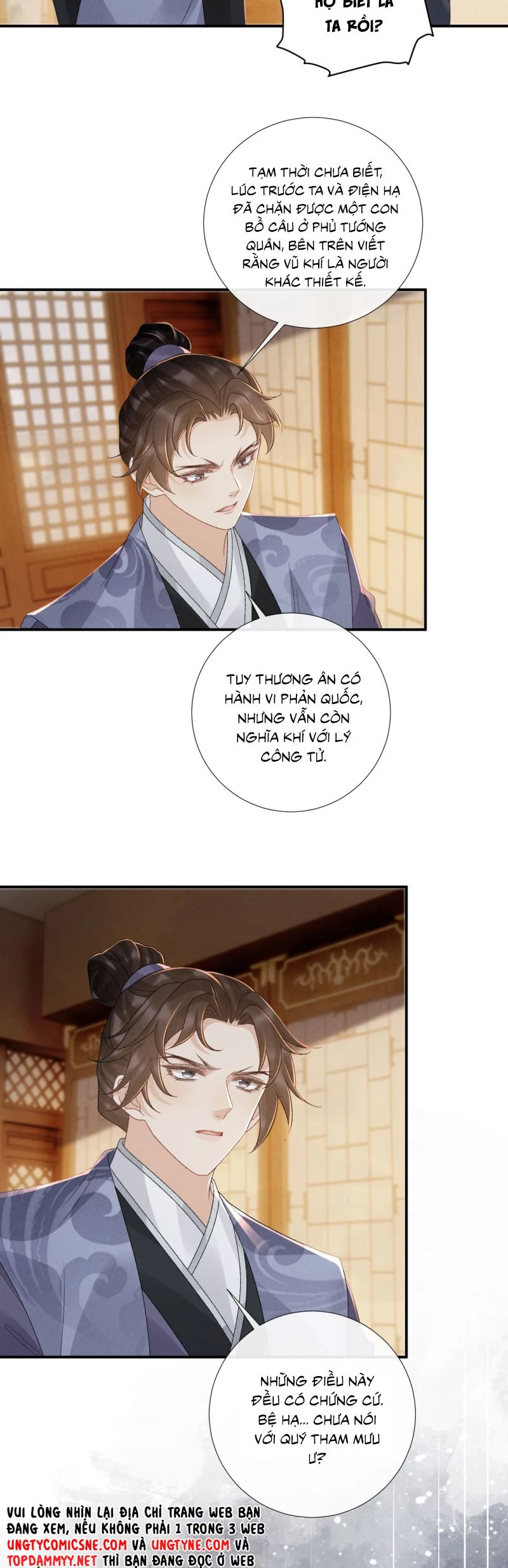 Bệnh Trạng Dụ Dỗ Chapter 128 - 16