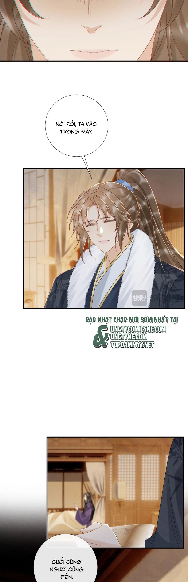 Bệnh Trạng Dụ Dỗ Chapter 128 - 18