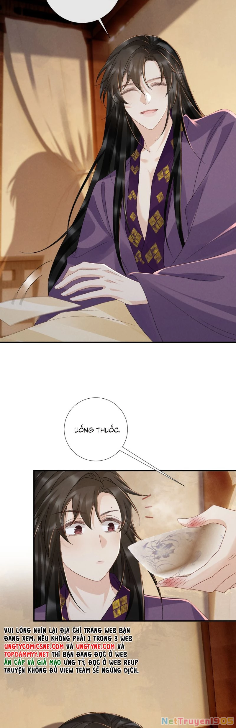 Bệnh Trạng Dụ Dỗ Chapter 128 - 19