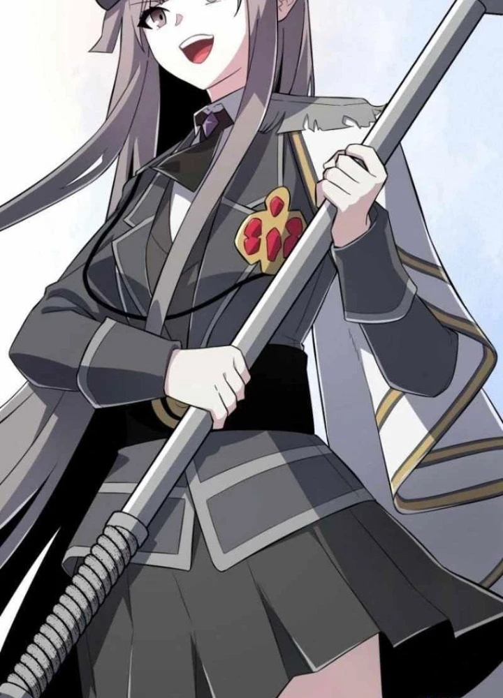 Ông Chú Ma Pháp Thiếu Nữ Chapter 37 - 5