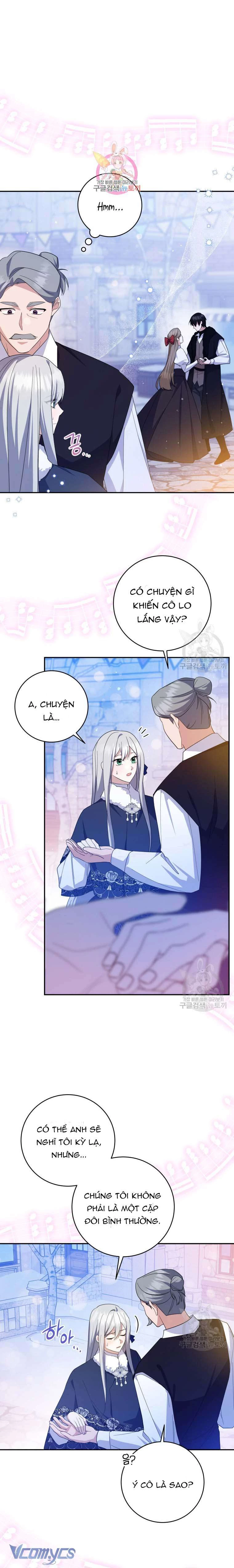 Hãy Ủng Hộ Kế Hoạch Trả Thù Của Tôi Chapter 72 - 3