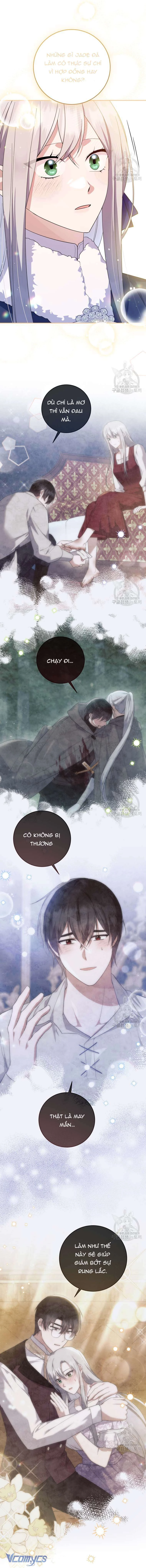 Hãy Ủng Hộ Kế Hoạch Trả Thù Của Tôi Chapter 72 - 9