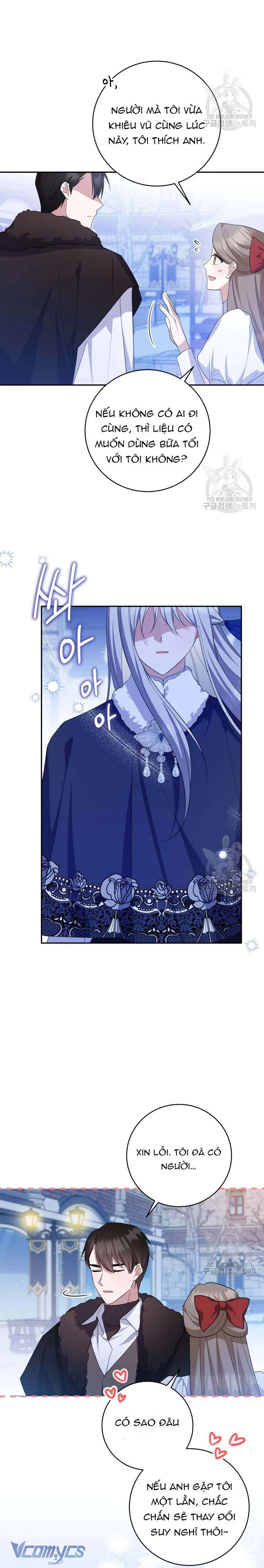 Hãy Ủng Hộ Kế Hoạch Trả Thù Của Tôi Chapter 72 - 14