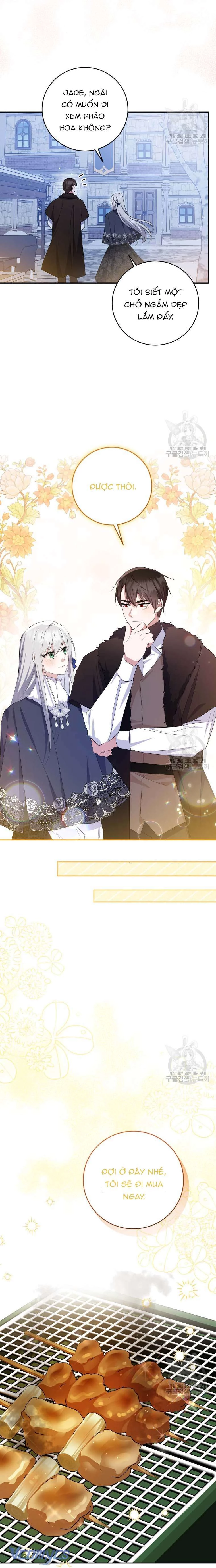 Hãy Ủng Hộ Kế Hoạch Trả Thù Của Tôi Chapter 72 - 20