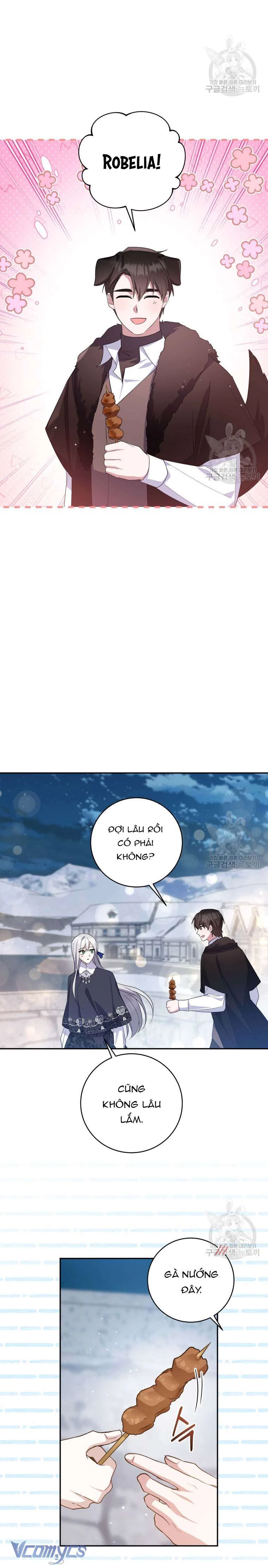 Hãy Ủng Hộ Kế Hoạch Trả Thù Của Tôi Chapter 72 - 22