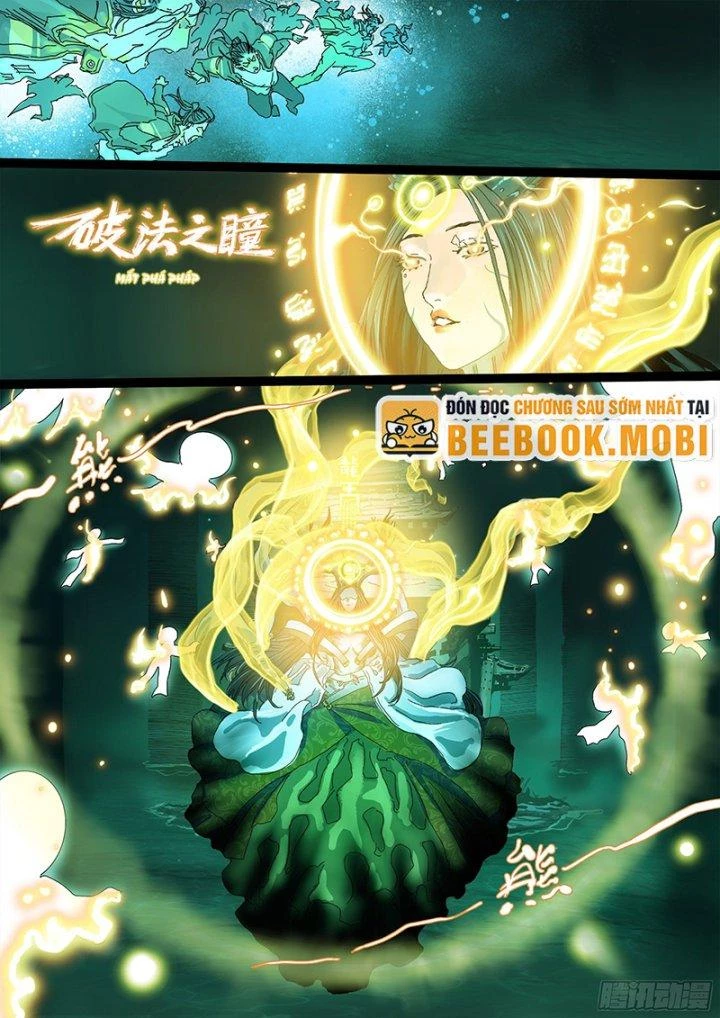 Sơn Thượng Chi Nhân Chapter 13 - 2