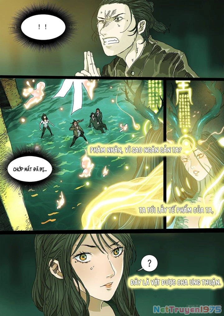 Sơn Thượng Chi Nhân Chapter 13 - 3