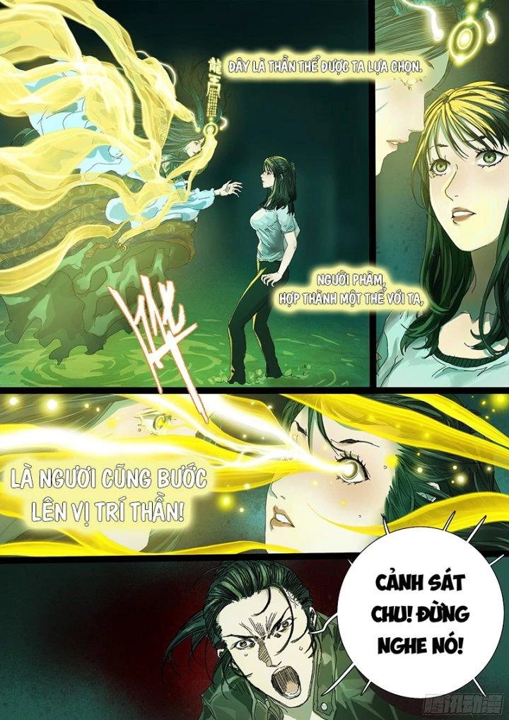 Sơn Thượng Chi Nhân Chapter 13 - 4