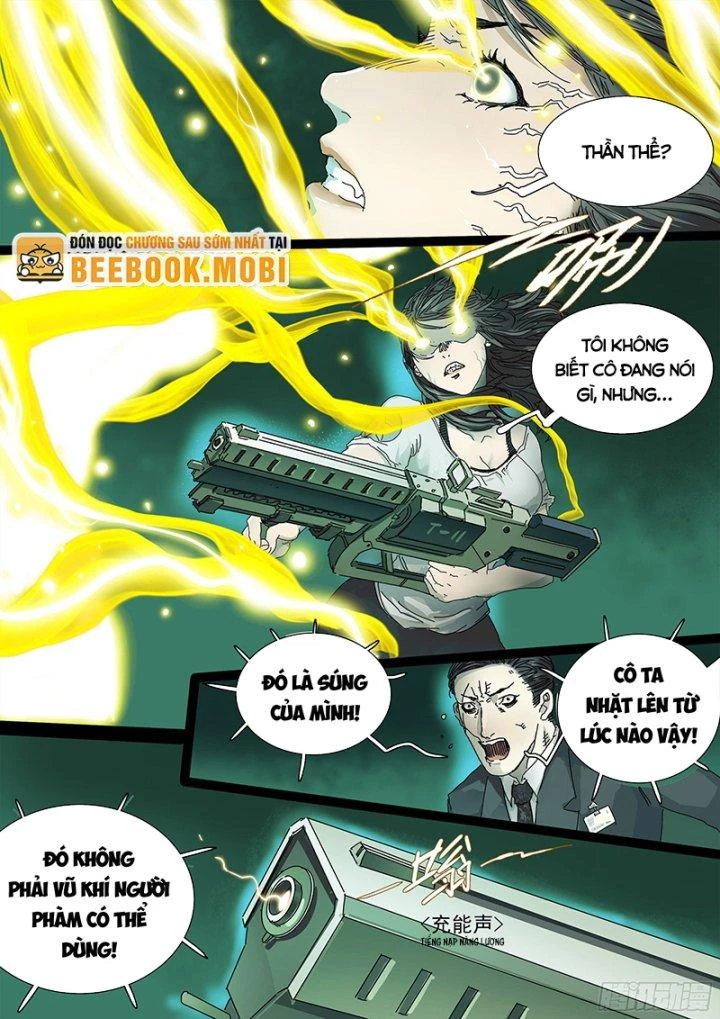 Sơn Thượng Chi Nhân Chapter 13 - 5