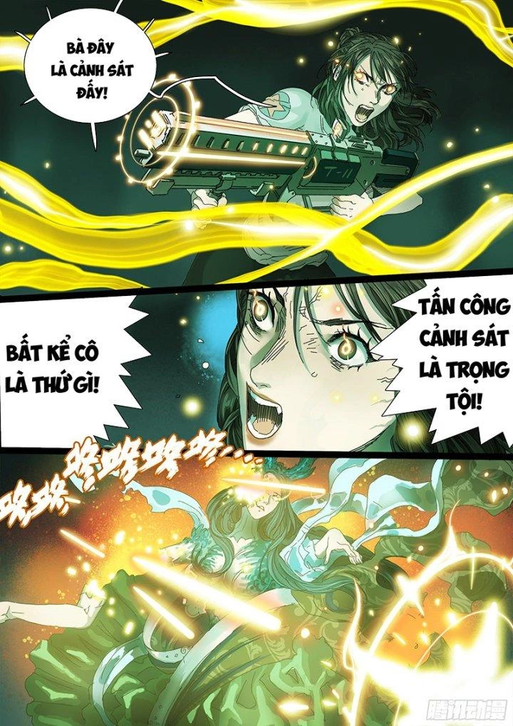 Sơn Thượng Chi Nhân Chapter 13 - 6