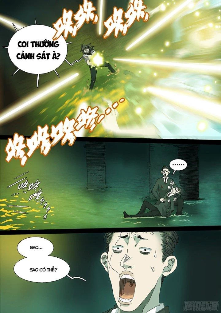 Sơn Thượng Chi Nhân Chapter 13 - 7