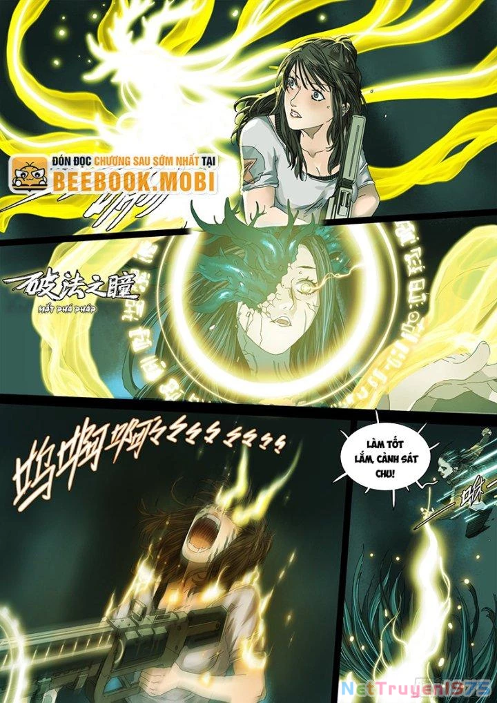 Sơn Thượng Chi Nhân Chapter 13 - 8