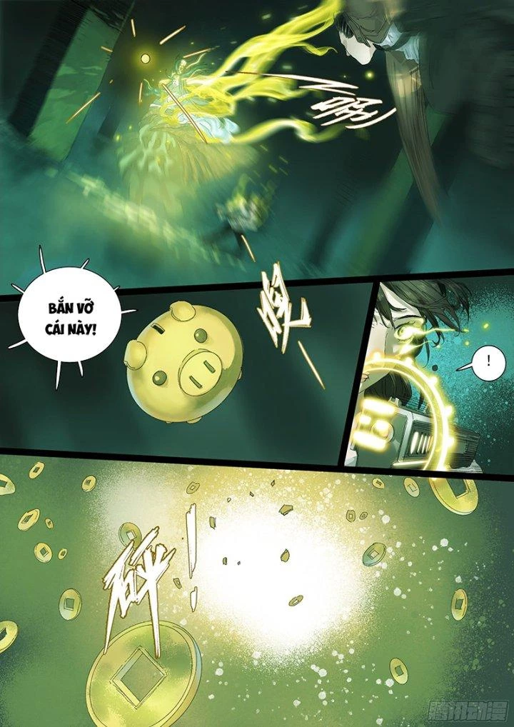 Sơn Thượng Chi Nhân Chapter 13 - 9
