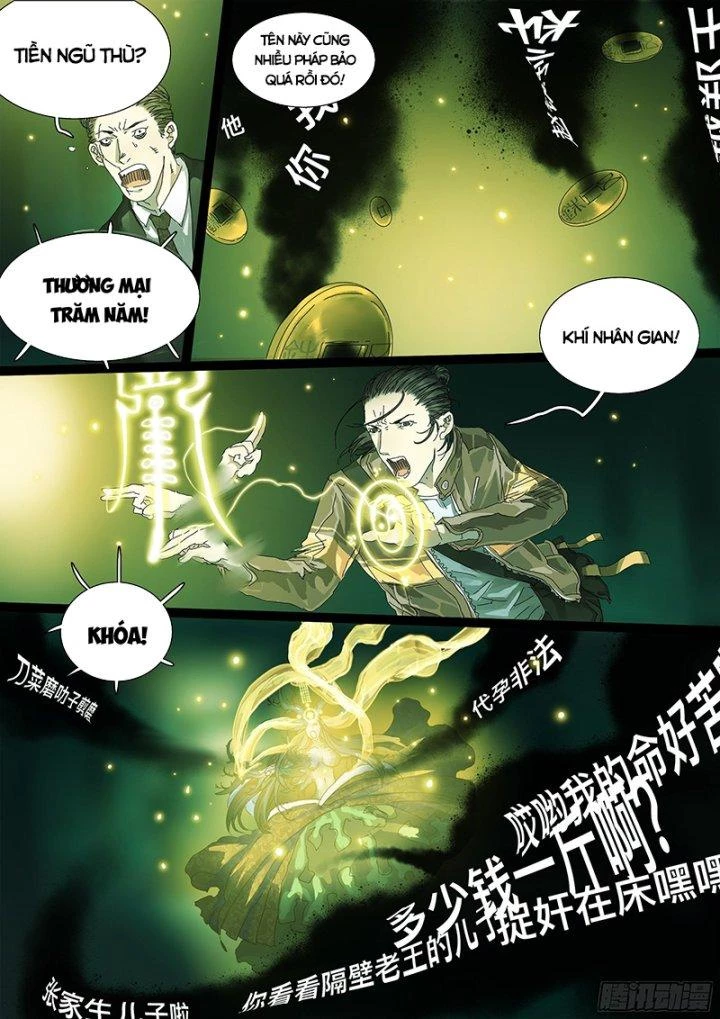 Sơn Thượng Chi Nhân Chapter 13 - 10