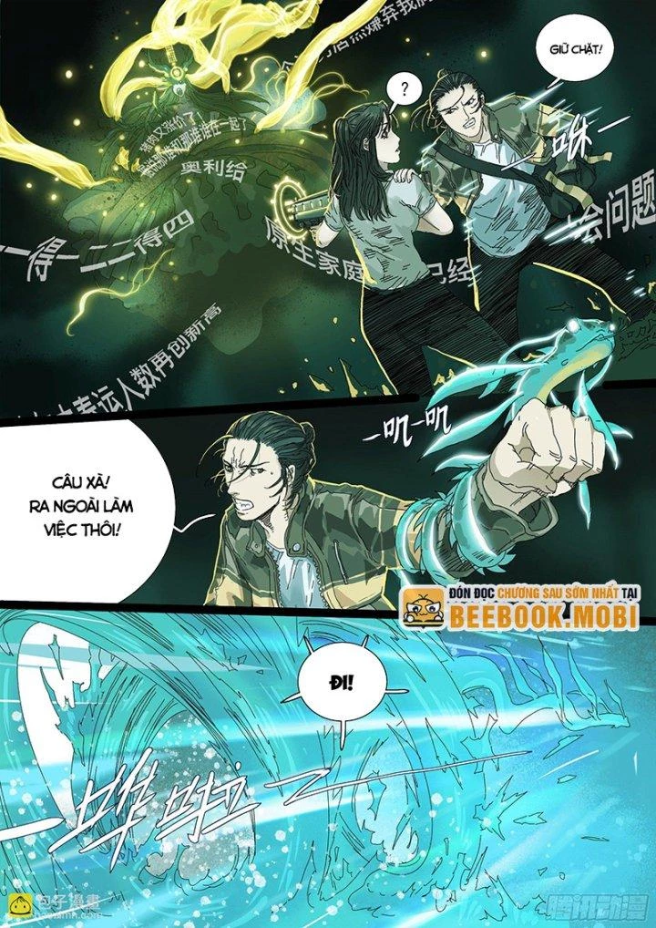 Sơn Thượng Chi Nhân Chapter 13 - 11