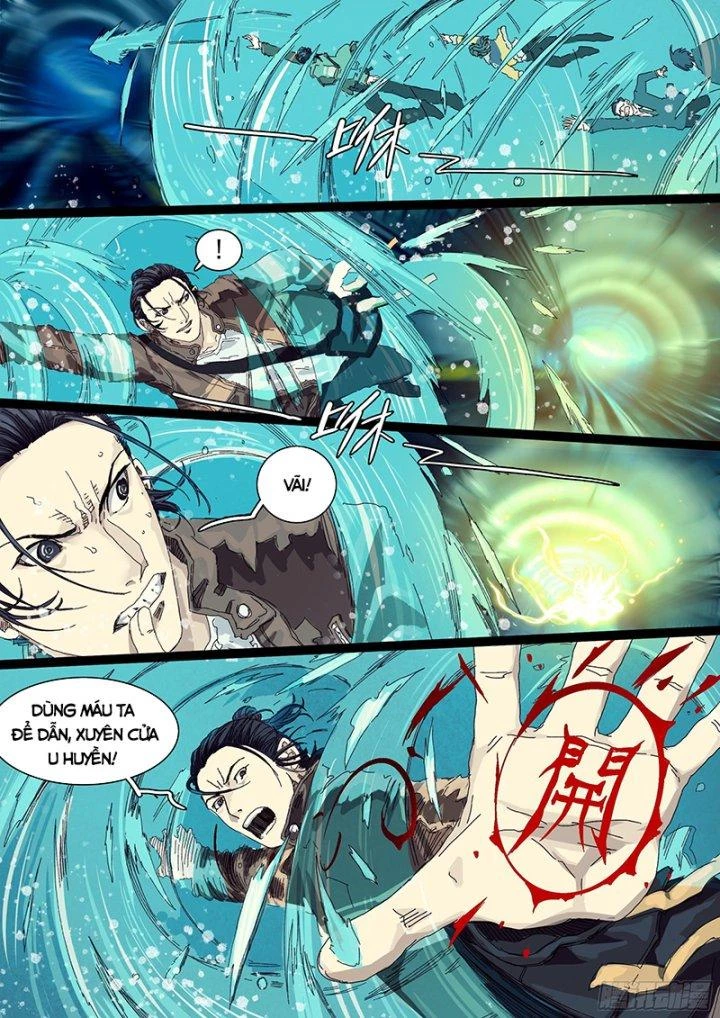 Sơn Thượng Chi Nhân Chapter 13 - 13