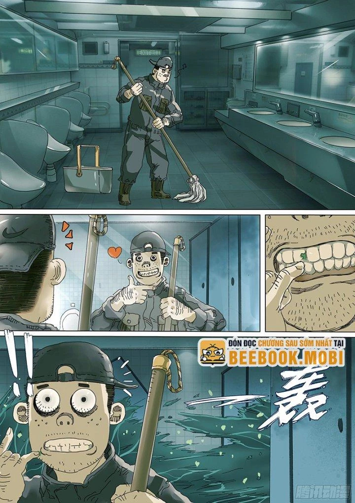Sơn Thượng Chi Nhân Chapter 13 - 17