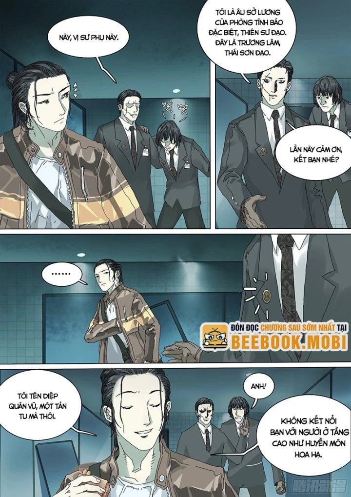 Sơn Thượng Chi Nhân Chapter 13 - 19