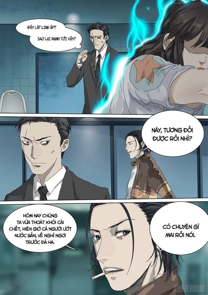 Sơn Thượng Chi Nhân Chapter 13 - 22