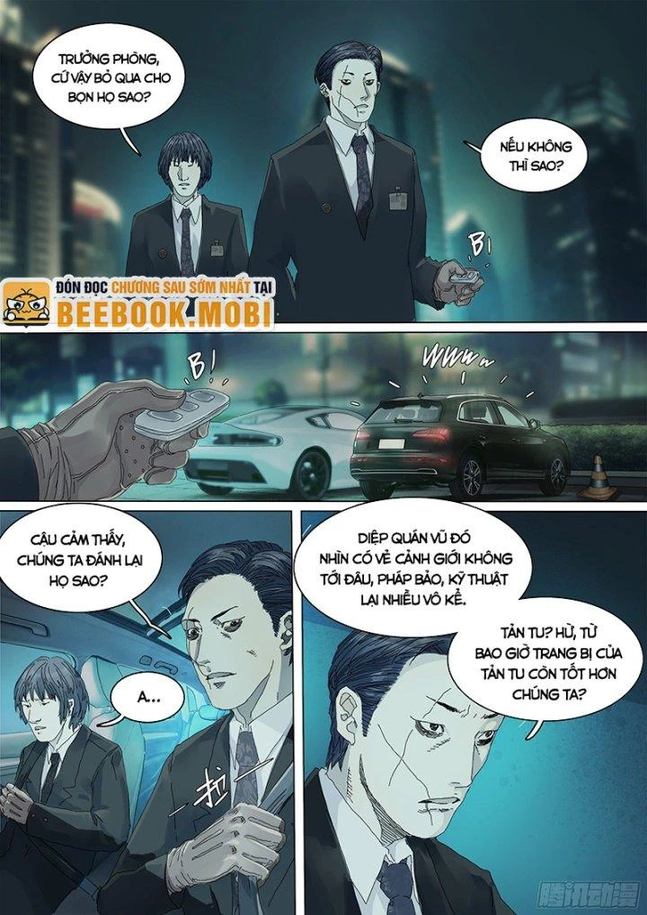Sơn Thượng Chi Nhân Chapter 13 - 24
