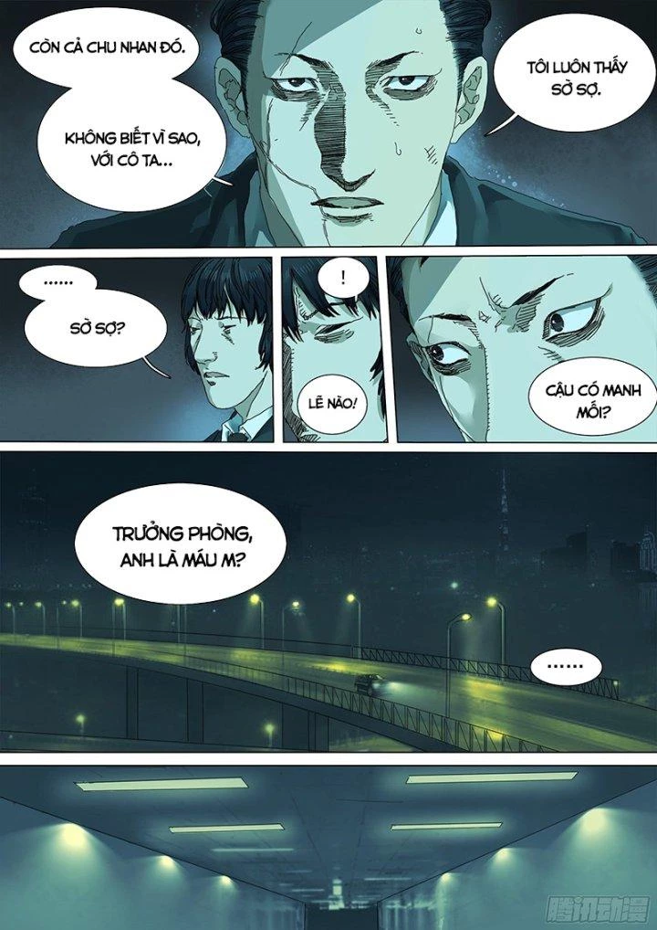 Sơn Thượng Chi Nhân Chapter 13 - 25