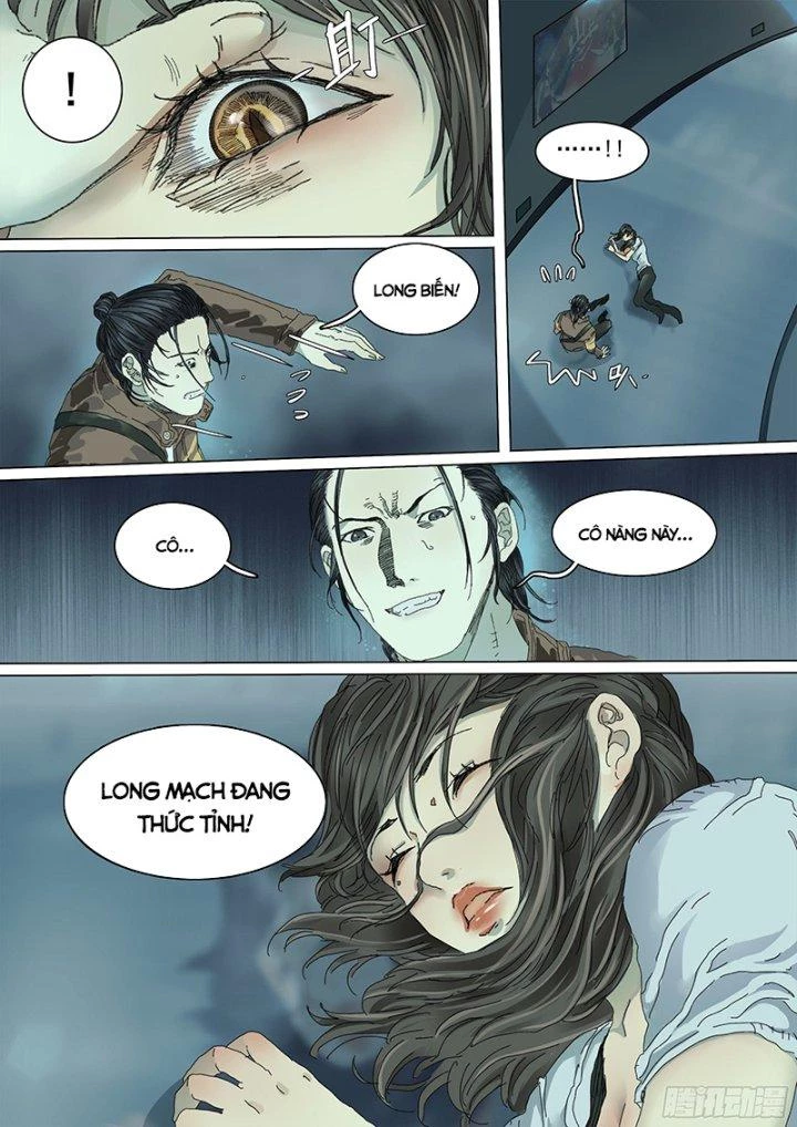 Sơn Thượng Chi Nhân Chapter 13 - 27