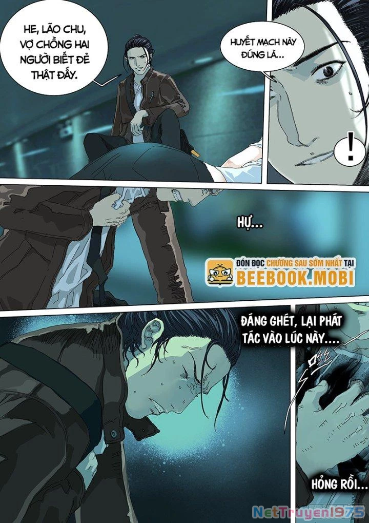 Sơn Thượng Chi Nhân Chapter 13 - 28