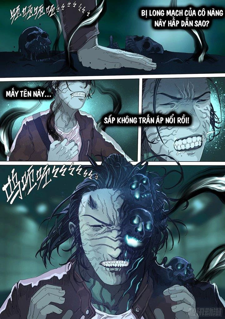 Sơn Thượng Chi Nhân Chapter 13 - 29