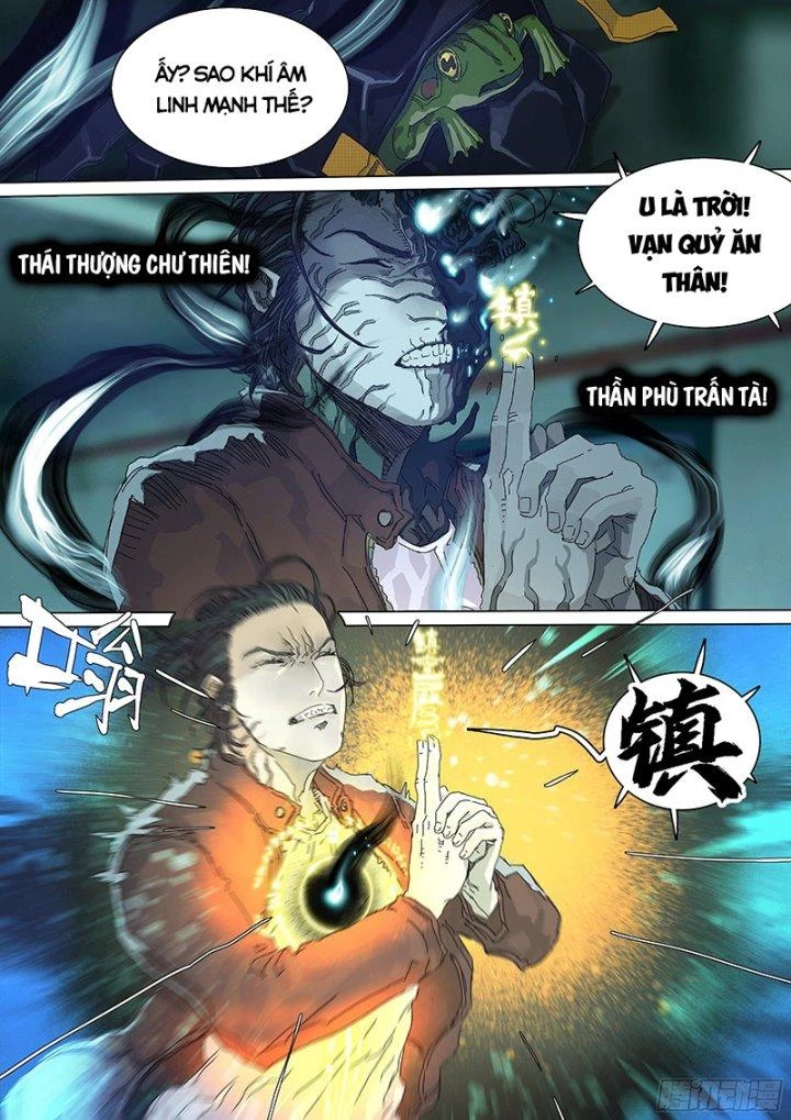 Sơn Thượng Chi Nhân Chapter 13 - 30