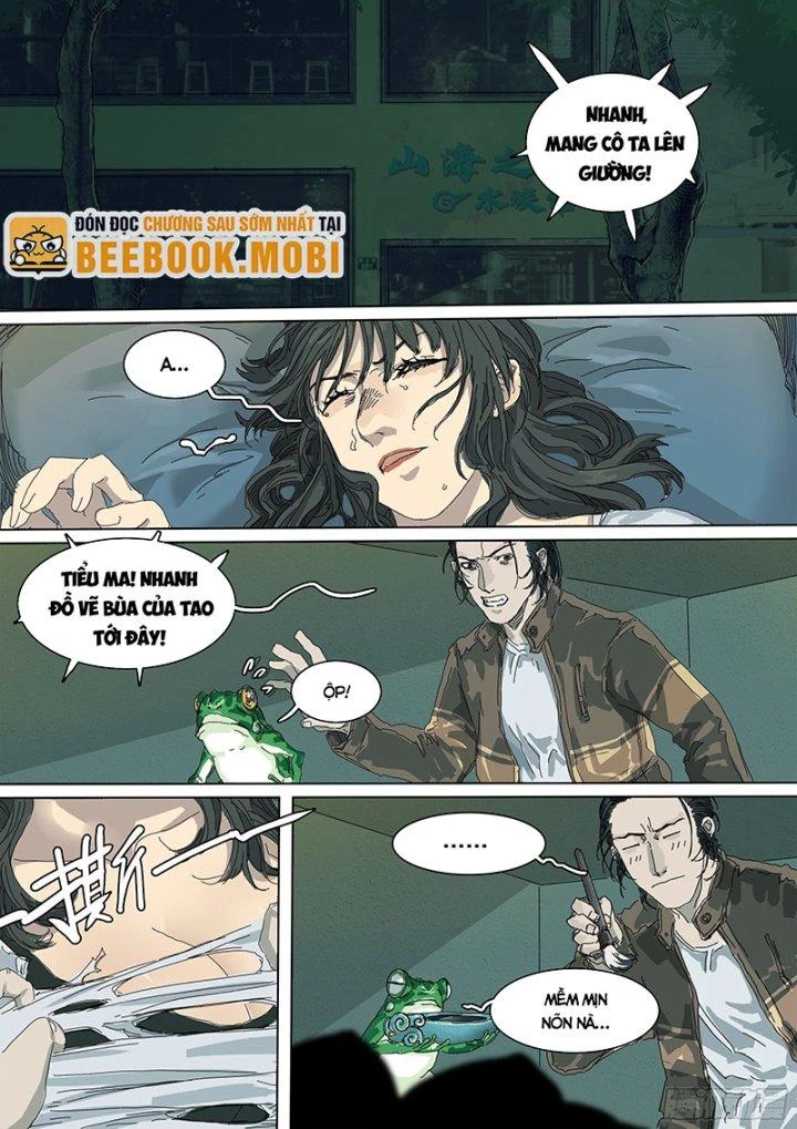 Sơn Thượng Chi Nhân Chapter 14 - 2