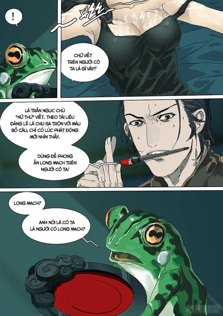 Sơn Thượng Chi Nhân Chapter 14 - 3