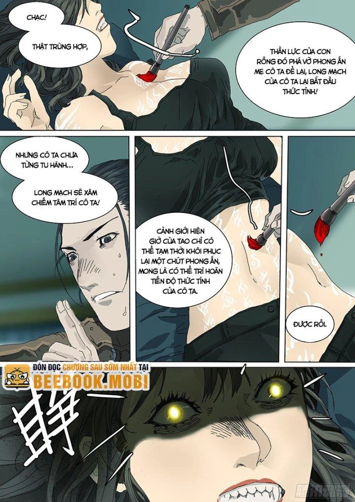 Sơn Thượng Chi Nhân Chapter 14 - 5