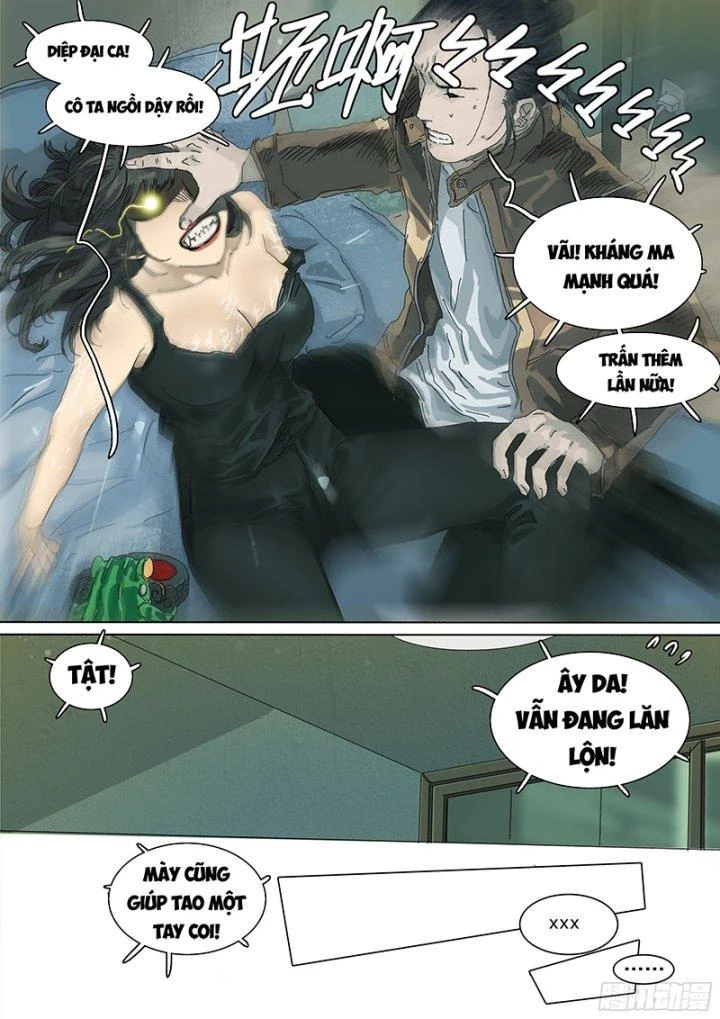 Sơn Thượng Chi Nhân Chapter 14 - 6