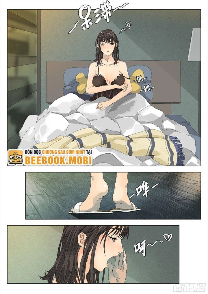 Sơn Thượng Chi Nhân Chapter 14 - 8