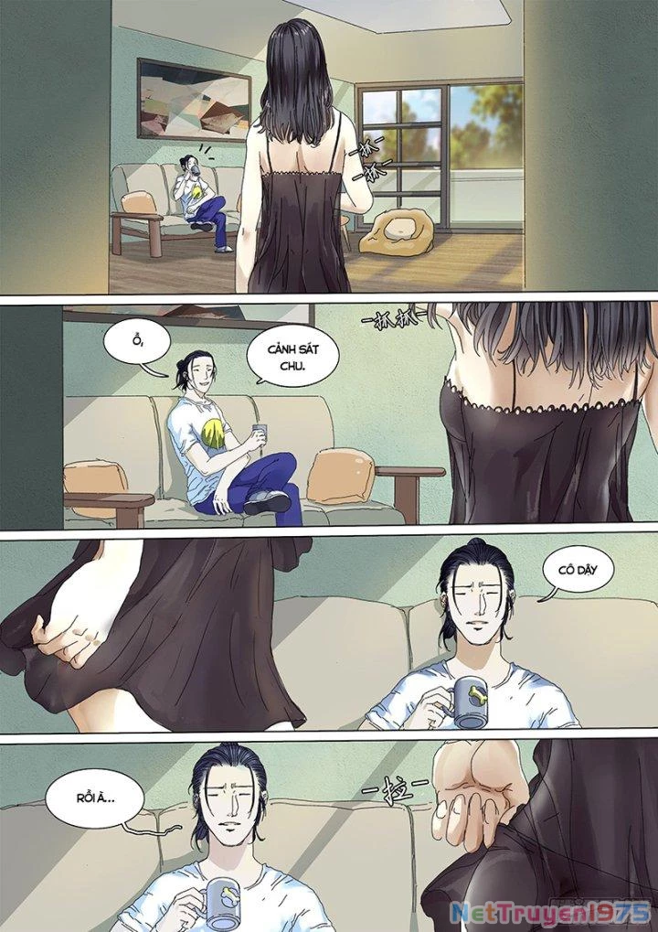 Sơn Thượng Chi Nhân Chapter 14 - 9