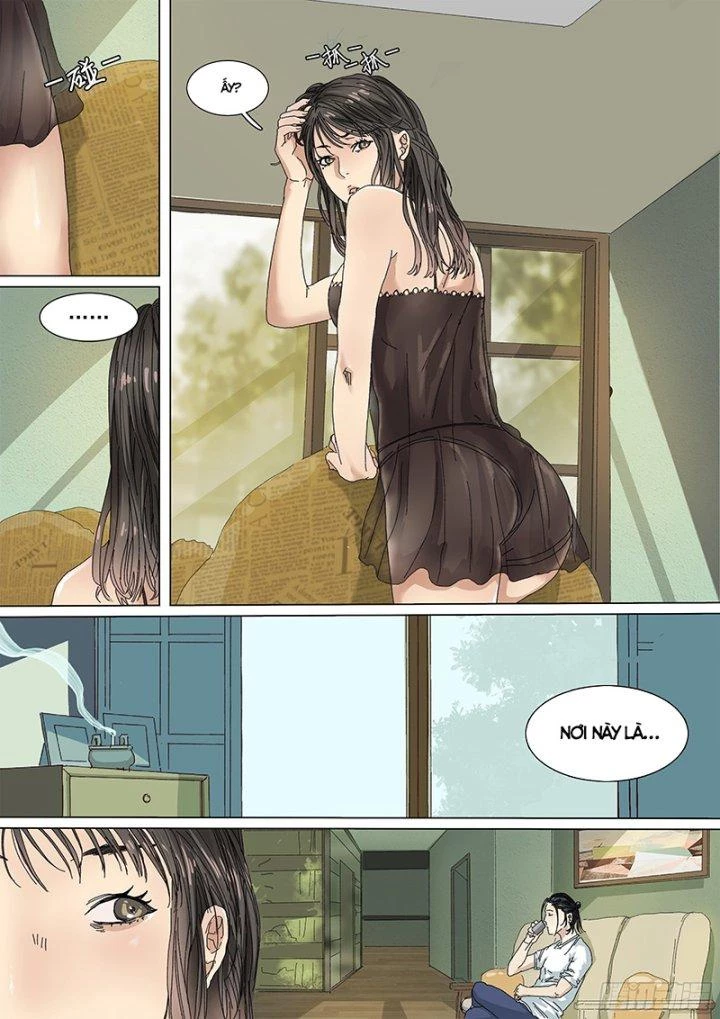 Sơn Thượng Chi Nhân Chapter 14 - 10