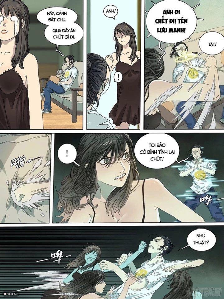 Sơn Thượng Chi Nhân Chapter 14 - 11