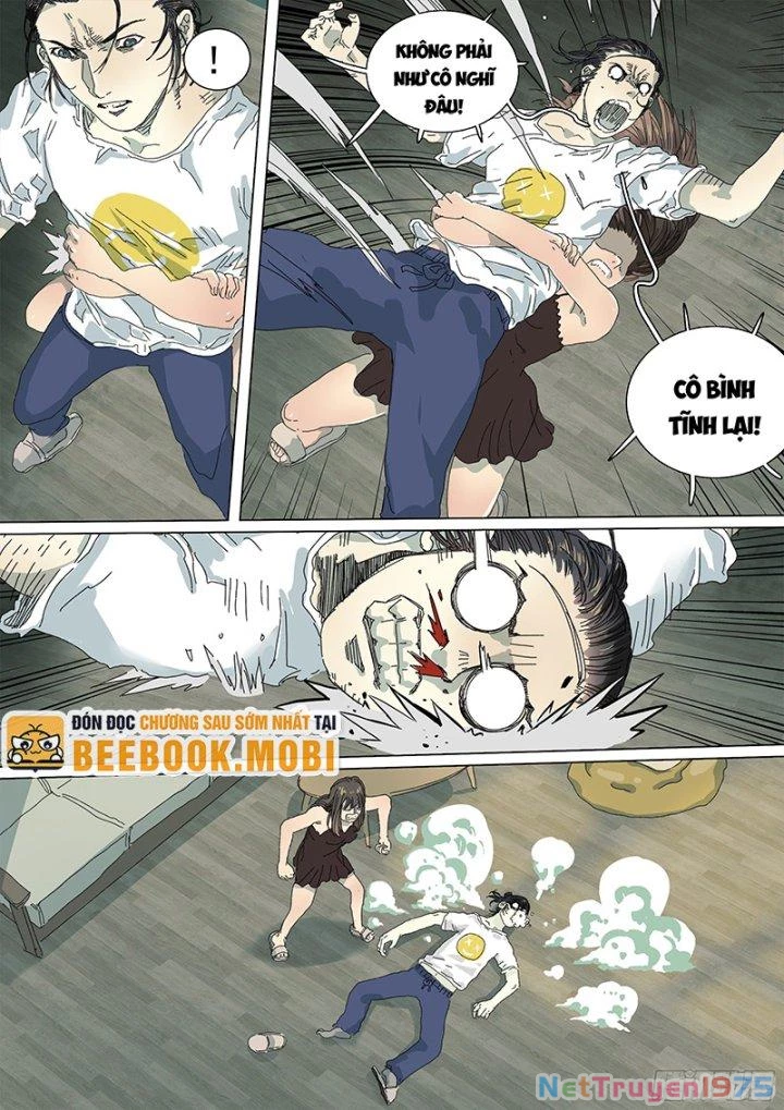 Sơn Thượng Chi Nhân Chapter 14 - 12