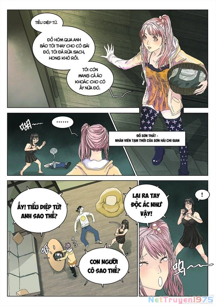 Sơn Thượng Chi Nhân Chapter 14 - 13