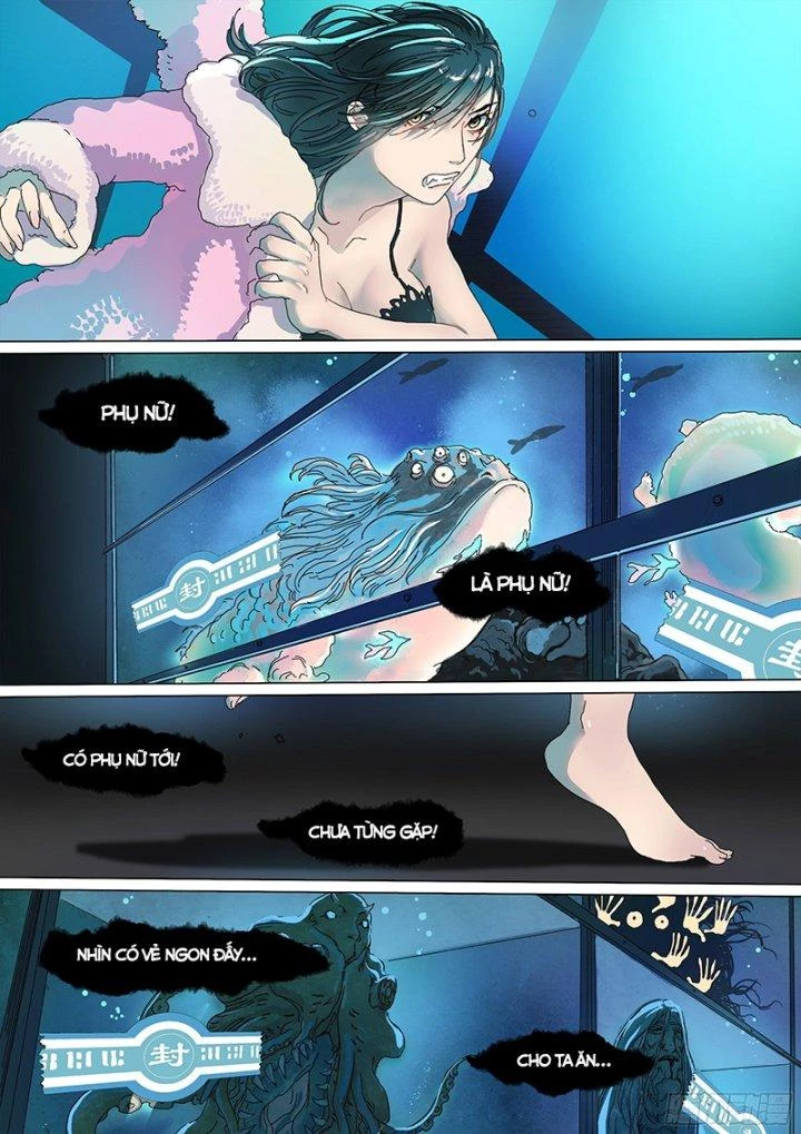 Sơn Thượng Chi Nhân Chapter 14 - 16
