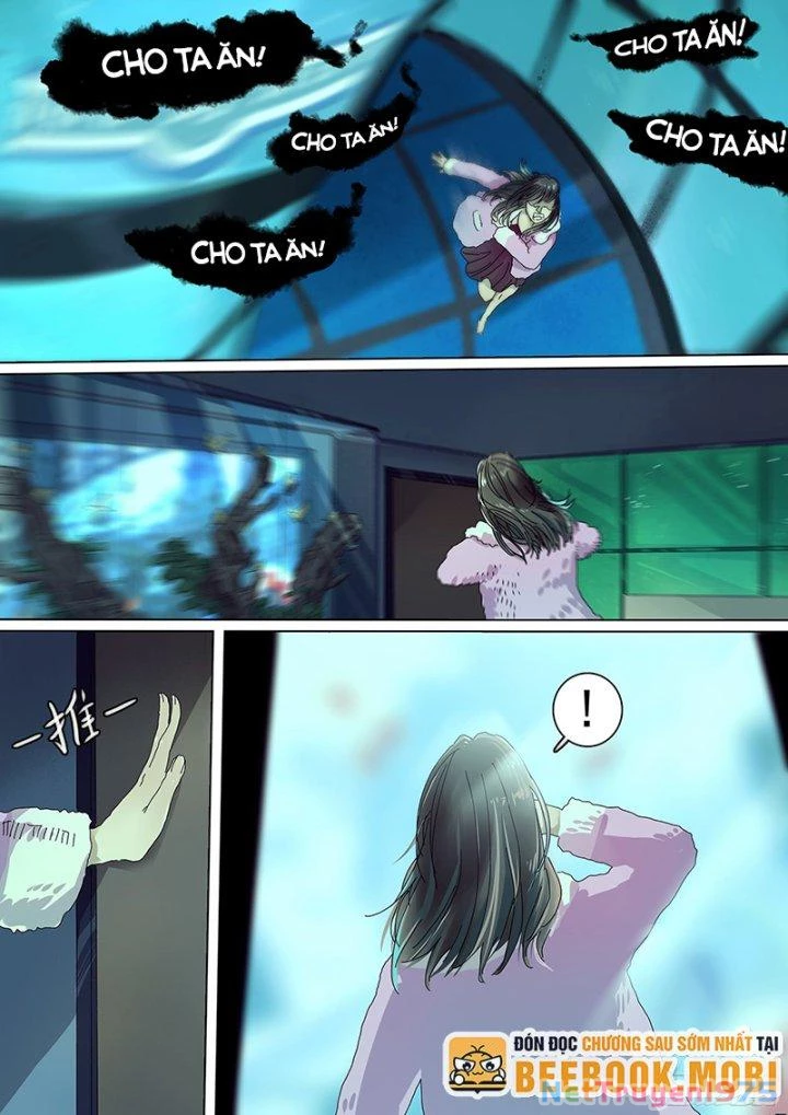 Sơn Thượng Chi Nhân Chapter 14 - 17