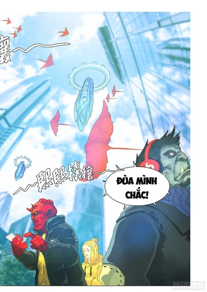 Sơn Thượng Chi Nhân Chapter 14 - 19