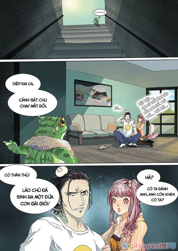 Sơn Thượng Chi Nhân Chapter 14 - 21
