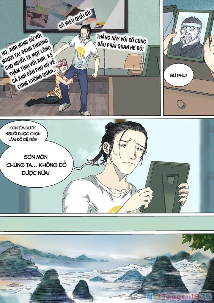 Sơn Thượng Chi Nhân Chapter 14 - 22