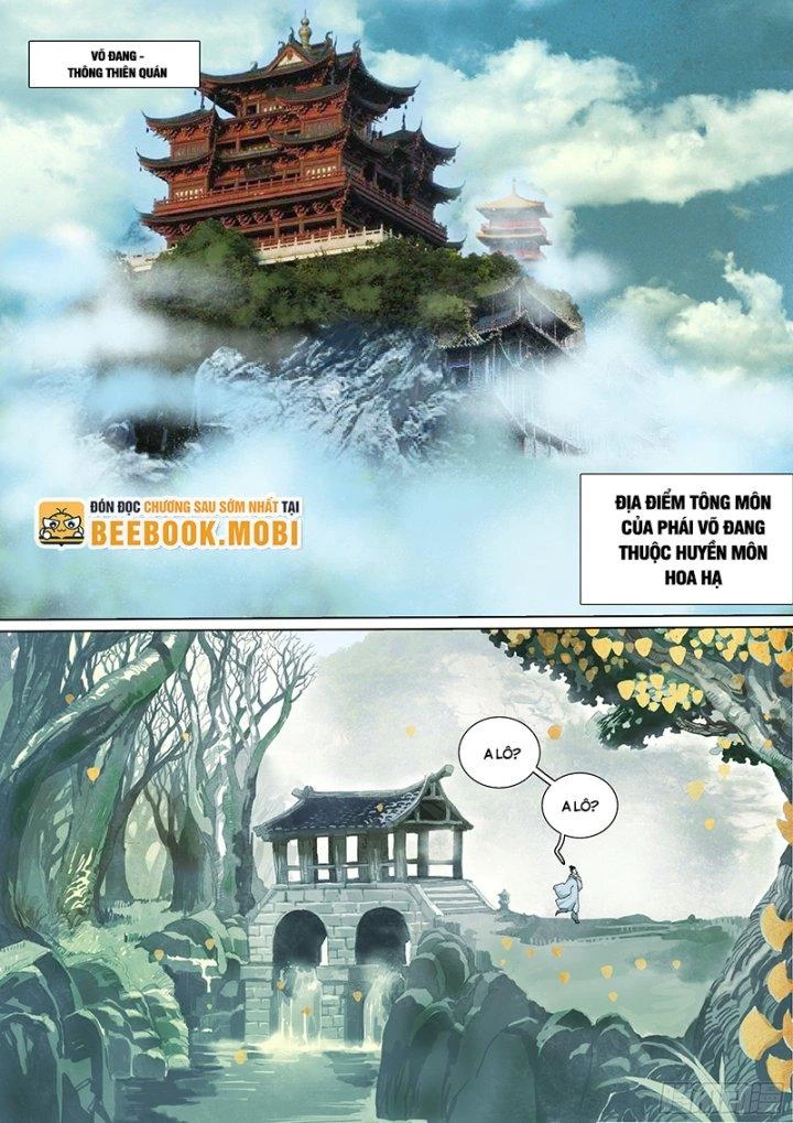 Sơn Thượng Chi Nhân Chapter 14 - 23